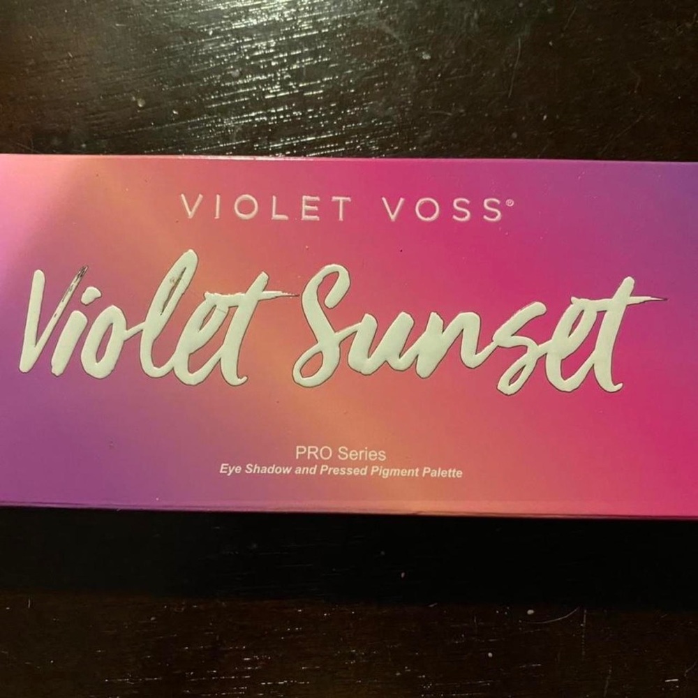 Violet Voss Eyeshadow Palette